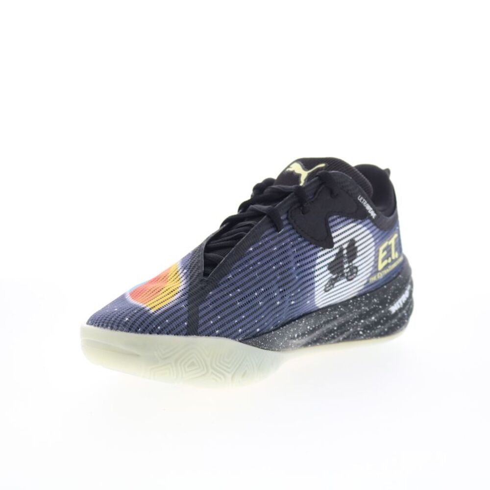 Puma Mens All-Pro Nitro 2 E.T. Blue Shoes (NWT) - Picture 4 of 7